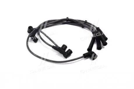 Провод зажигания ваз 2101-07 силикон компл. DECARO 2101-3707080-02