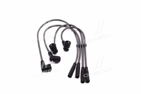 Провод зажигания ваз 2108, sens 8кл. силикон компл. DECARO 21082-3707080-03