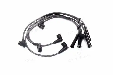 Провод зажигания ваз 2108-09 силикон компл. DECARO 2108-3707080-02