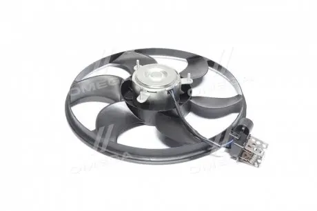 Электровентилятор охл. радиатора OPEL Astra H 04- DECARO DE.15.00009