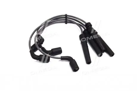 Провод зажигания daewoo lanos 16 кл. силикон компл. DECARO DE.96211948