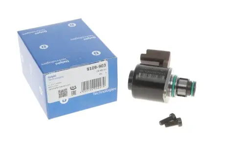 Регулятор давления топлива ТНВД Delphi 9109903