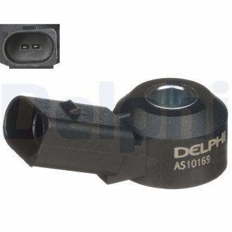 Датчик детонації VW Caddy/T5/T6/Touareg 1.0-6.0 03- Delphi AS10169