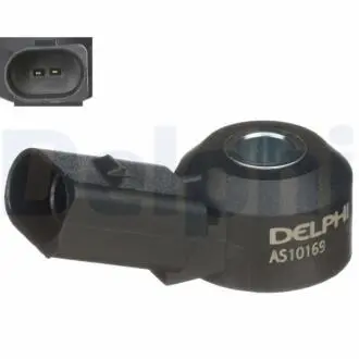Датчик детонації VW Caddy/T5/T6/Touareg 1.0-6.0 03- Delphi AS10169