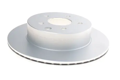 Диск тормозной nissan juke/qashqai/x-trail "r d=291,5mm \'\'01>> Delphi BG3765C