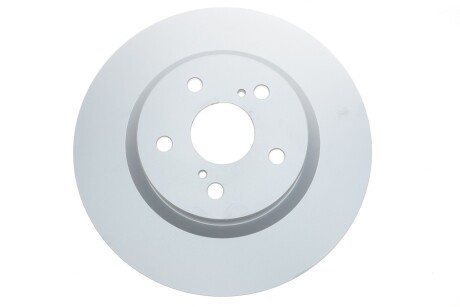 TOYOTA Тормозной диск Camry 17-, Rav 4 V 18- Delphi BG5117C (фото 1)