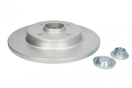 Тормозной диск в сборе с подшипником Delphi BG9053RSC