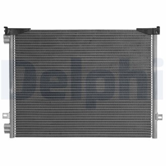 Радиатор кондиционера OPEL/RENAULT Vivaro/Trafic "2,0-2,5 "06>> Delphi CF20144-12B1