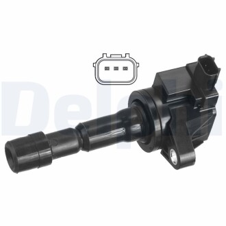 Катушка запалювання Delphi GN10547-12B1