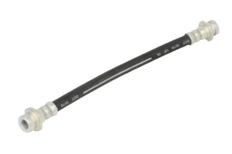 Гальмівний шланг гнучкий задн Лів/Прав (довжина 240мм, M10x1/M10x1) SUZUKI SWIFT IV, SX4, SX4 S-CROSS, VITARA, WAGON R+ 1.0-2.0D 02.98- Delphi LH7528