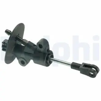 CITROEN Цилиндр сцепления главный Nemo 08-, PEUGEOT BIPPER 08- Delphi LM80479