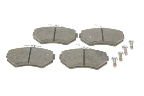 Тормозные колодки seat/vw inca/cordoba/polo/caddy "f "92-04 Delphi LP1409