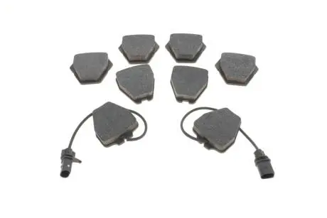 Тормозные колодки комплект Delphi LP1703