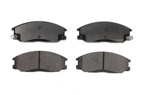 Тормозные колодки ssangyong/hyundai rexton/actyon/kyron/h1/santafe/grandeur "f "97>> Delphi LP1743