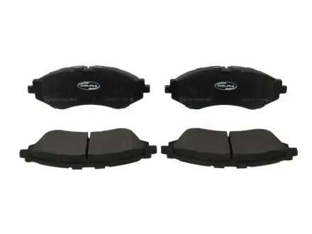 Гальмівні колодки Delphi LP1779