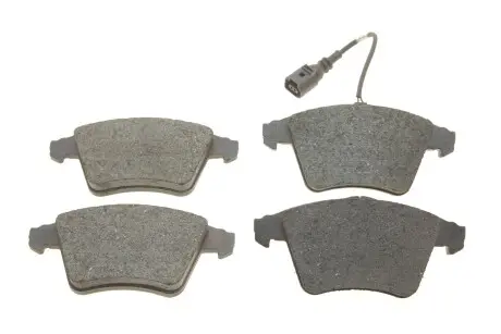 Тормозные колодки vw multivan v/t5 "f "03-09 Delphi LP1914