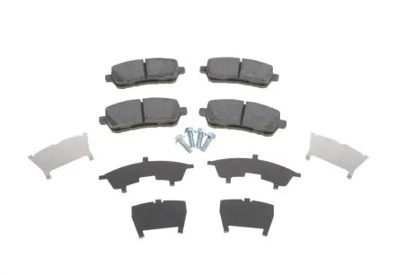 Тормозные колодки Delphi LP2069