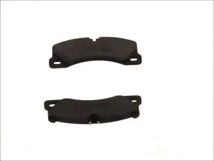 Тормозные колодки porsche/vw cayenne/panamera/touareg "f "07>> Delphi LP2117