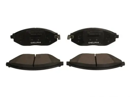 Тормозные колодки Delphi LP2218