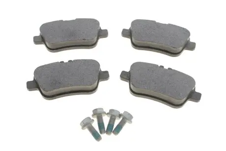 Тормозные колодки mercedes a(w176)/b(w246) "r "11>> Delphi LP2289