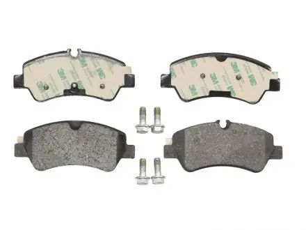 Тормозные колодки ford transit "r "12>> Delphi LP2662