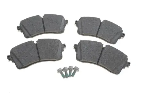 Тормозные колодки, дисковые Delphi LP3395