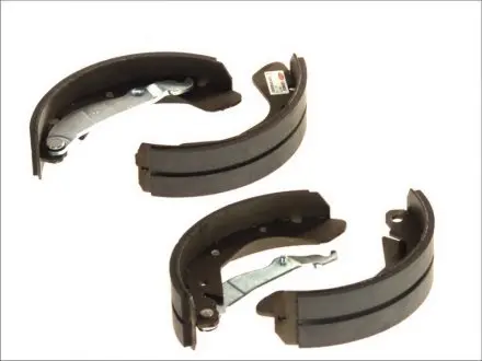 Колодки гальмівні барабанні Delphi LS1622