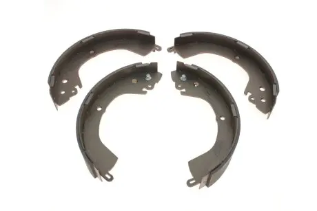 Гальмівні колодки барабанні Delphi LS1852