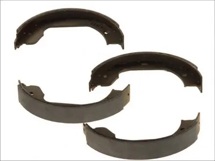 Колодки ручника bmw 5(e60)/7(e65)/x5(e70) "00-14 Delphi LS1920