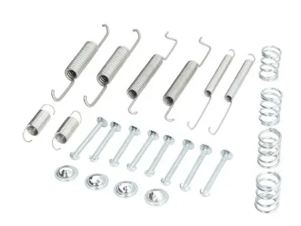 Монтажный комплект тормозных колодок Delphi LY1026