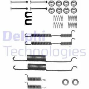 Монтажний комплект колодки Delphi LY1092