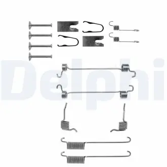 Монтажний комплект колодки Delphi LY1300