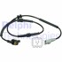 CITROEN датчик ABS передн. XSARA PICASSO (N68) 2.0 16V 03-12 Delphi SS20380 (фото 1)