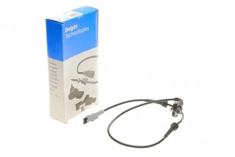 Датчик ABS задний Citroen C4 I/II 04-/Peugeot 307 07-14 Delphi SS20694