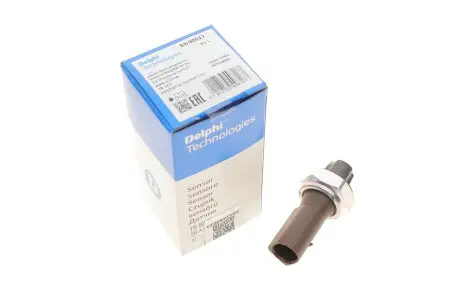 Датчик давления масла (коричневый) Delphi SW90017