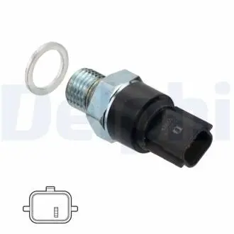 RENAULT датчик тиску мастила Logan 1.4 04- Delphi SW90048