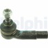 Наконечник рульової тяги seat/vw arosa ch,->/polo ch,->,lupo (power steering) "fl Delphi TA1690 (фото 1)