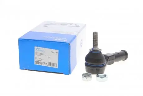 Наконечник рульової тяги nissan/renault kubistar/clio/kangoo/megane/twingo "fl "97>> Delphi TA1789