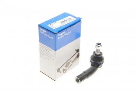 Наконечник рульової тяги seat/skoda/vw cordoba,ibiza/fabia,roomster/fox,polo (trw steering) Delphi TA1795
