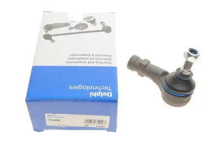 Наконечник рульової тяги ford escort,granada,scorpio i,sierra "fl Delphi TA986