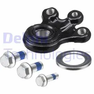 Шаровая опора citroen/peugeot c5/407/508 "f "04>> Delphi TC1371