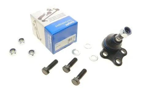 Шаровая опора nissan/opel/renault primastar/vivaro/trafic "f "01>> Delphi TC2343