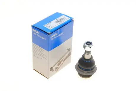 Шаровая опора opel/renault movano b/master "10>> "201007- Delphi TC2671