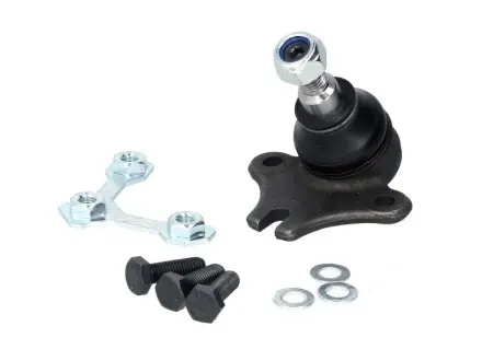 Шаровая опора seat/vw cordoba 16v,ibiza 16v,toledo 16v/golf iii gti,vr6,passat vr6,vento vr6 Delphi TC438