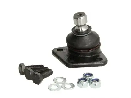 Шаровая опора переднего рычага снизу Delphi TC629