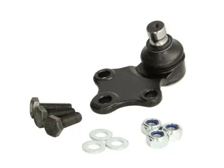 Шаровая опора переднего рычага снизу Delphi TC952