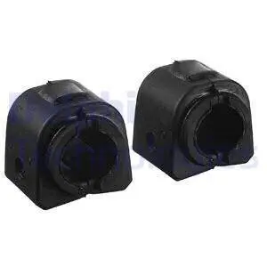 Втулка переднего стабилизатора (2 шт.) Delphi TD1017W