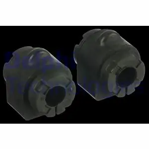 Втулка стабилизатора (комп.2шт.) ford mondeo "r d=17mm "07-14 Delphi TD1078W