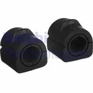 Втулка стабилизатора (к-кт 2шт.!!!) задн. transit connect,tourneo 02- Delphi TD1206W