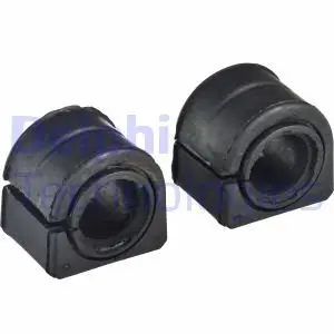 Втулка стабілізатора (комп.2шт.) citroen c5 "f d=23,5mm "01-08 Delphi TD1209W